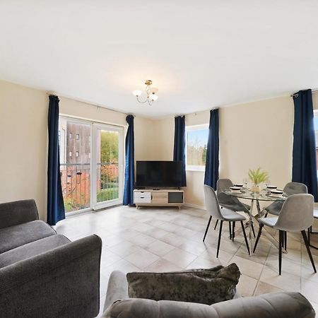 Peaceful 2Br Flat With Historic Bottle Kilns View & Free Parking Located Near City Centre Stoke-on-Trent Ngoại thất bức ảnh